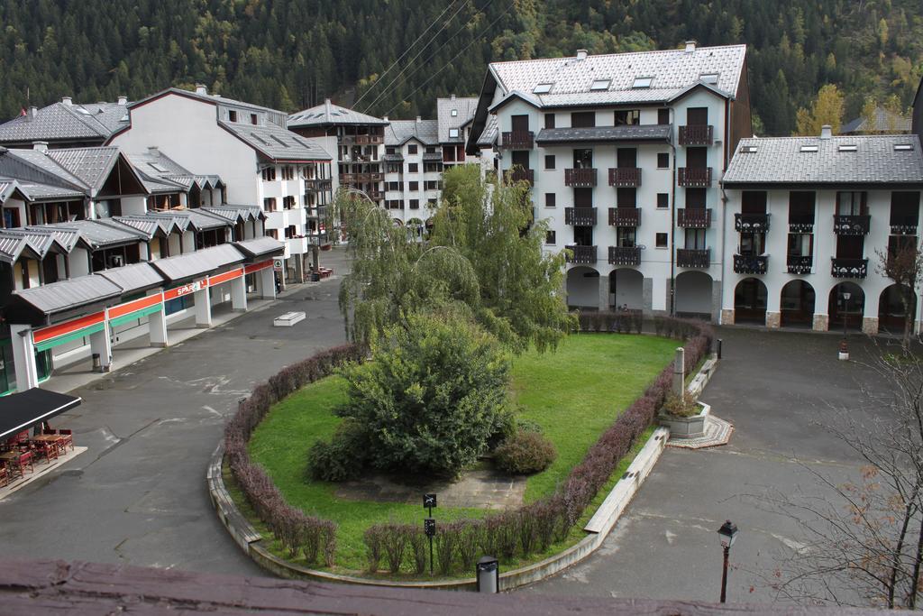 Apartment Forclaz 6 Chamonix Exterior foto
